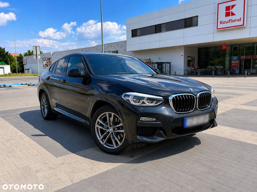 BMW X4 xDrive20i M Sport sport - 4