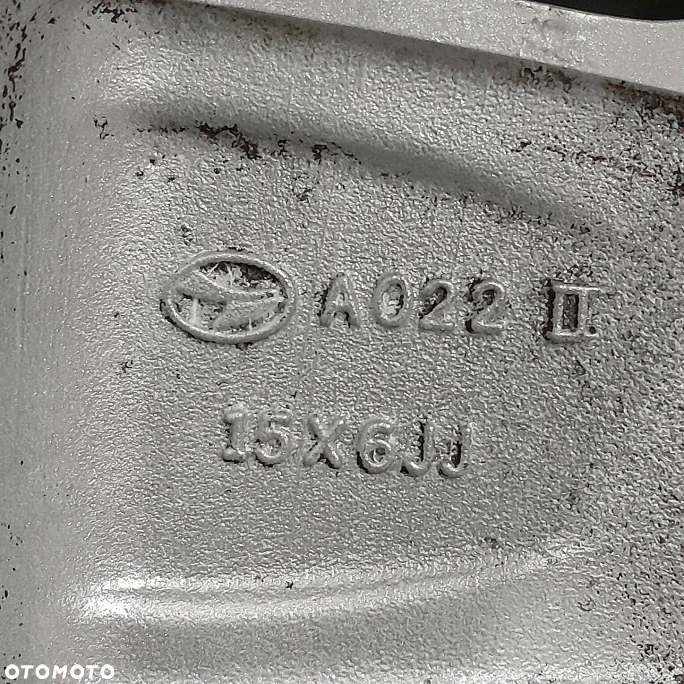 Felgi 15 4x100 Suzuki Swift, Ignis F506052-45 - 6