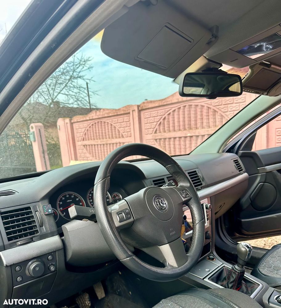 Opel Vectra - 6