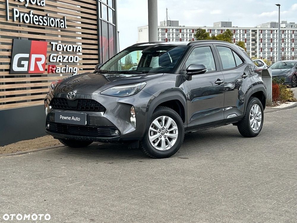 Toyota Yaris Cross Hybrid 1.5 Comfort - 1