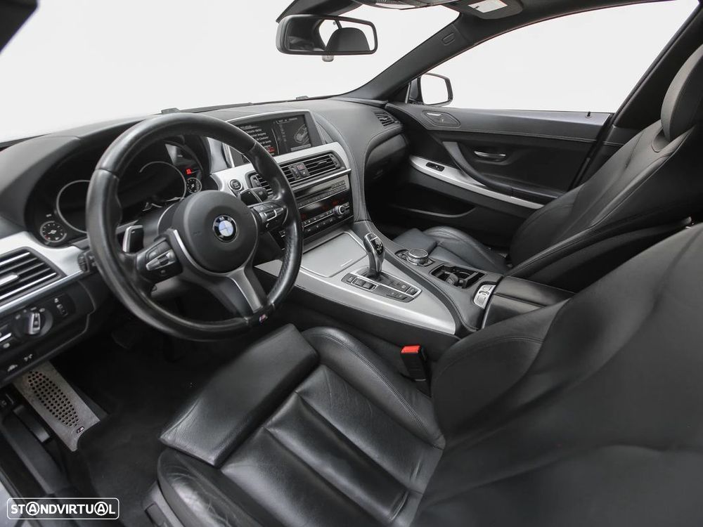 BMW 640 d Pack M - 7