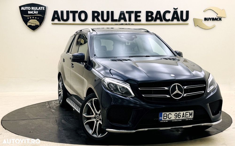 Mercedes-Benz GLE - 3