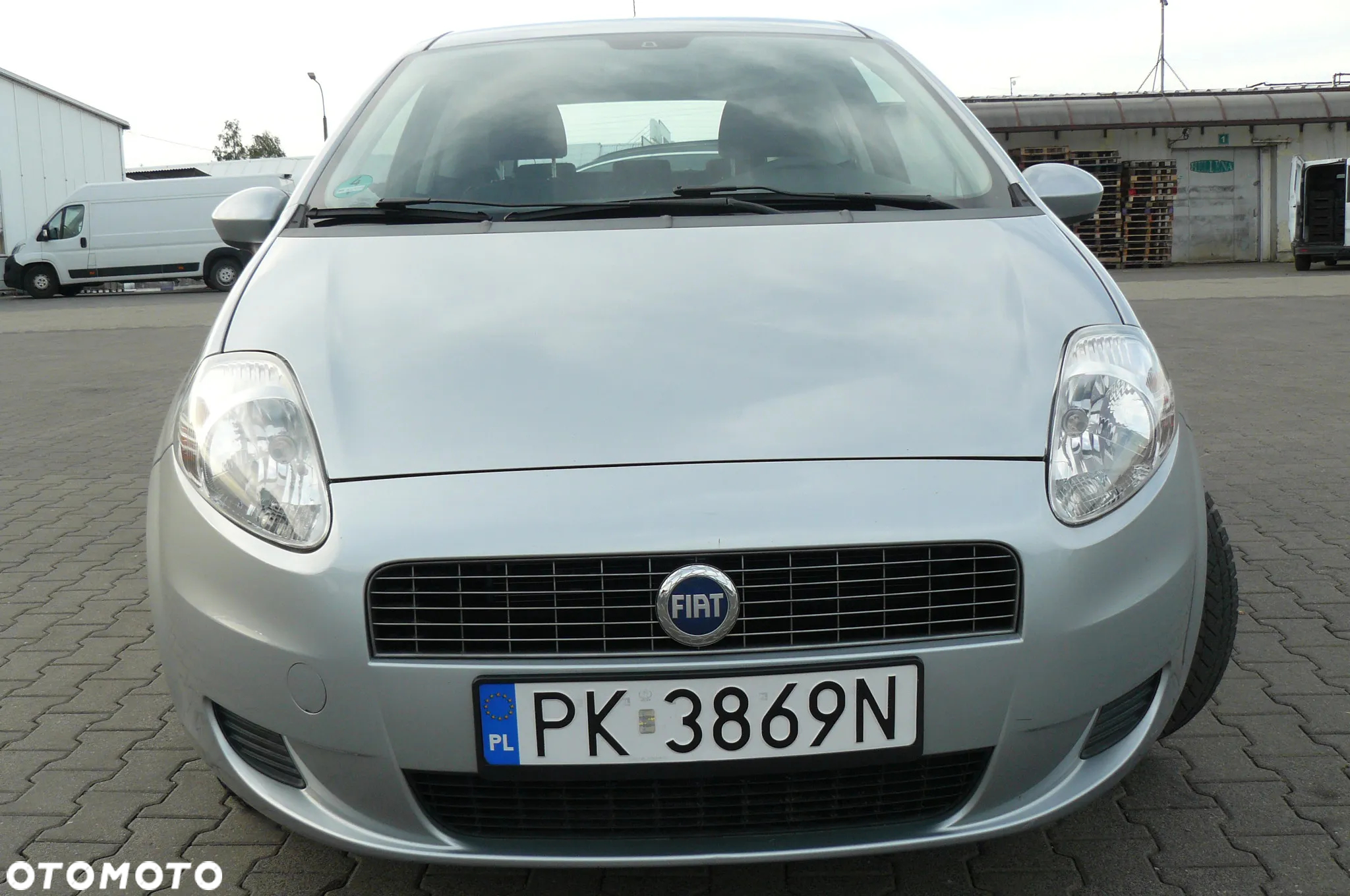 Fiat Punto - 4