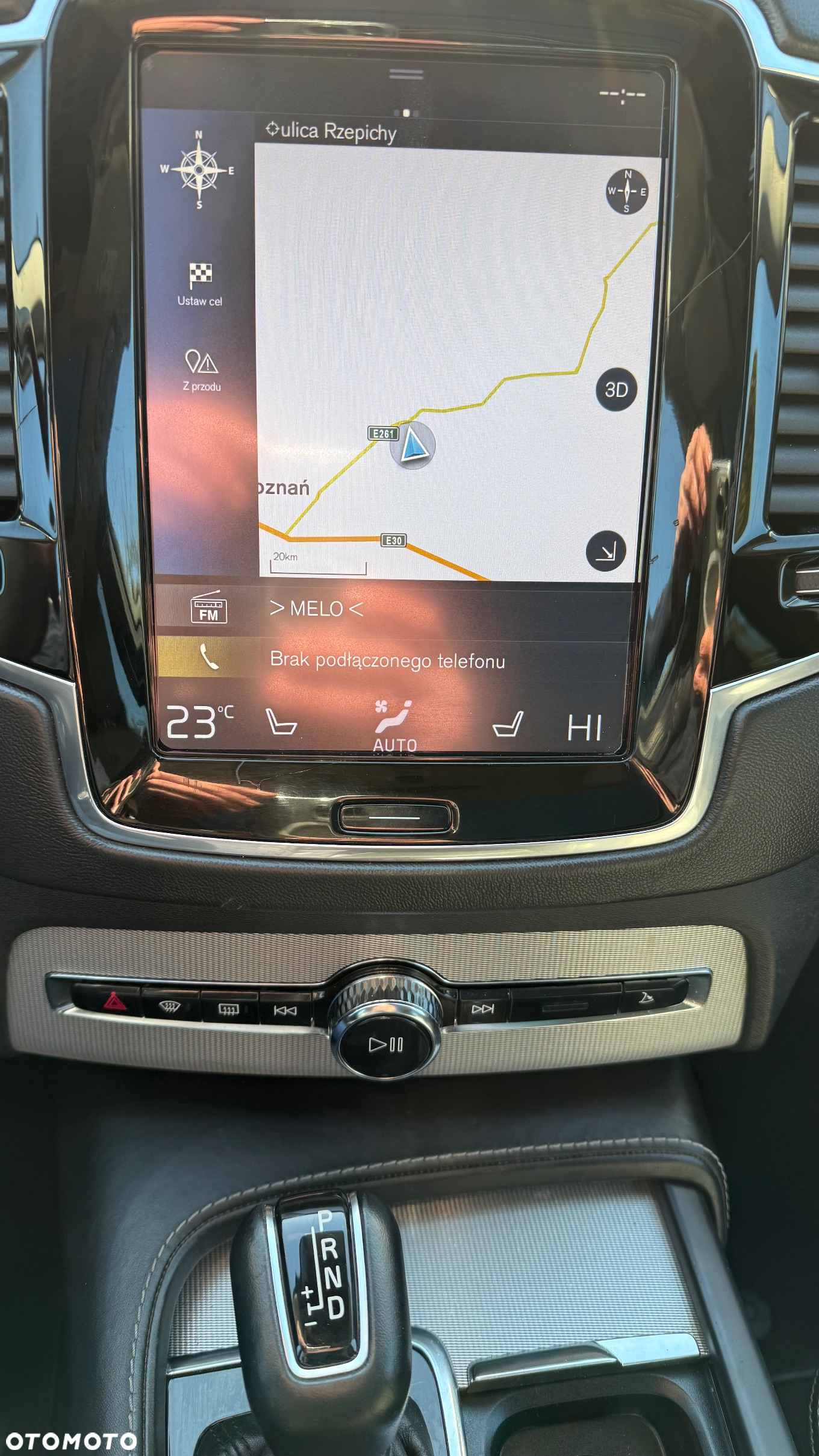 Volvo XC 90 D5 AWD Inscription 7os - 10
