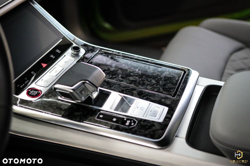 Audi SQ8 TFSI Quattro Tiptronic - 6