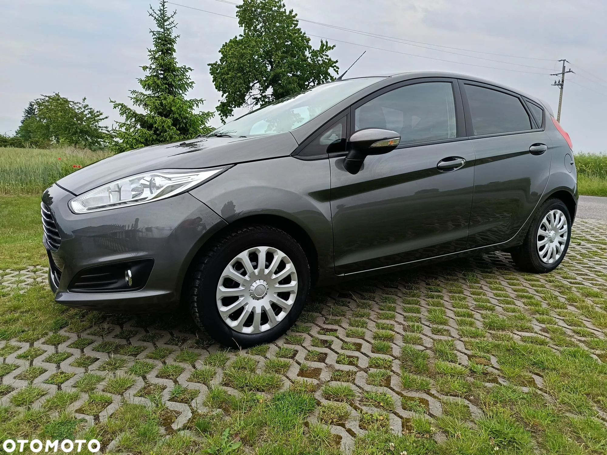 Ford Fiesta 1.0 Celebration - 12