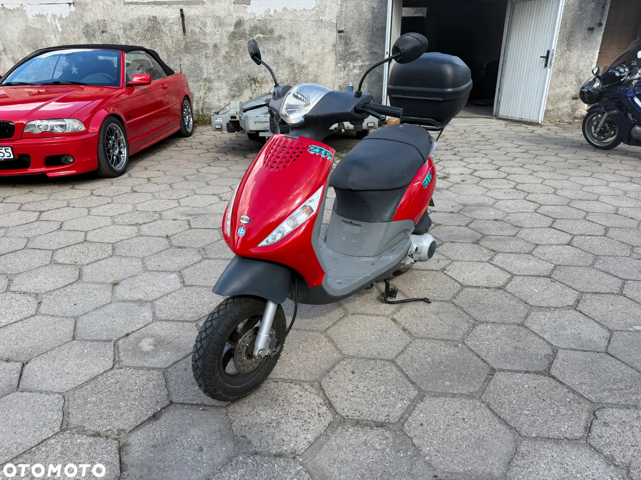 Piaggio ZIP - 5