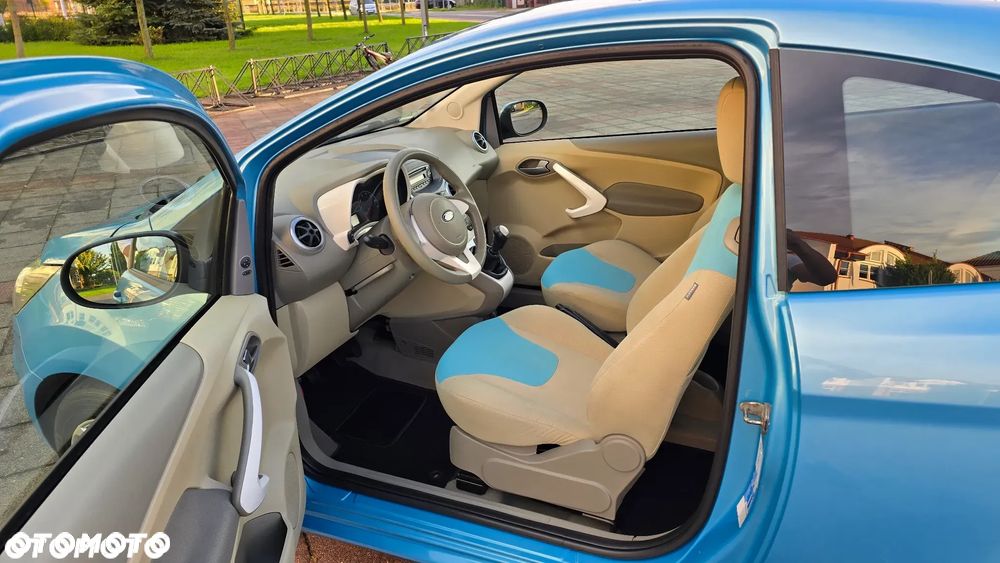 Ford KA - 9