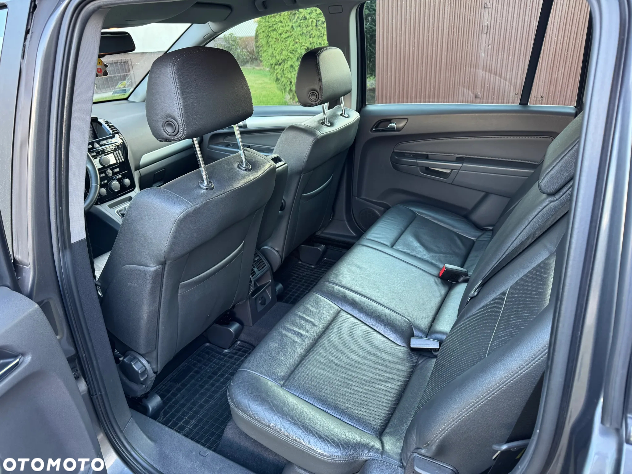 Opel Zafira 1.7 CDTI Cosmo - 10