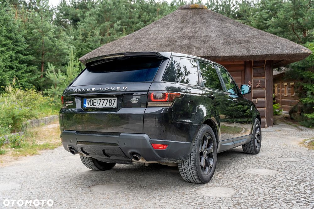 Land Rover Range Rover Sport S 3.0TD V6 HSE - 14