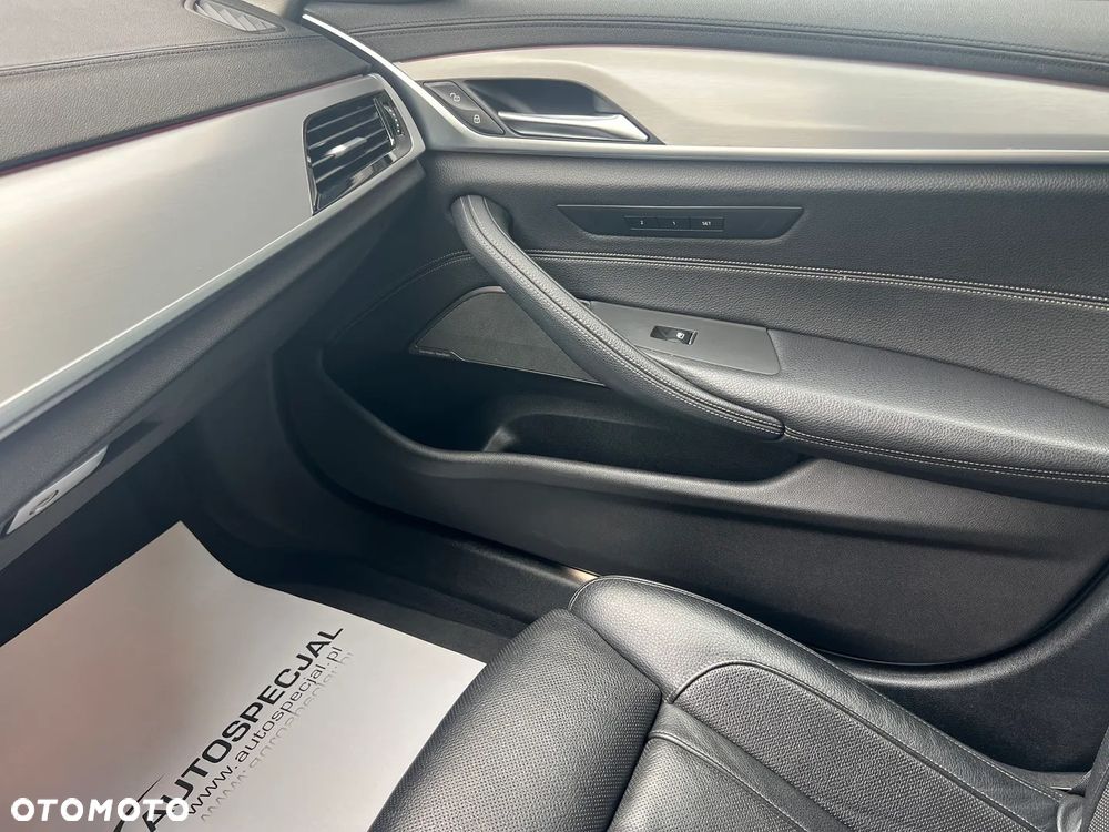 BMW Seria 5 - 20