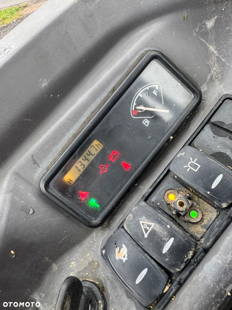 Volvo ECR 25D, 1344Mth/ Maszyna sprowadzona/ - 3