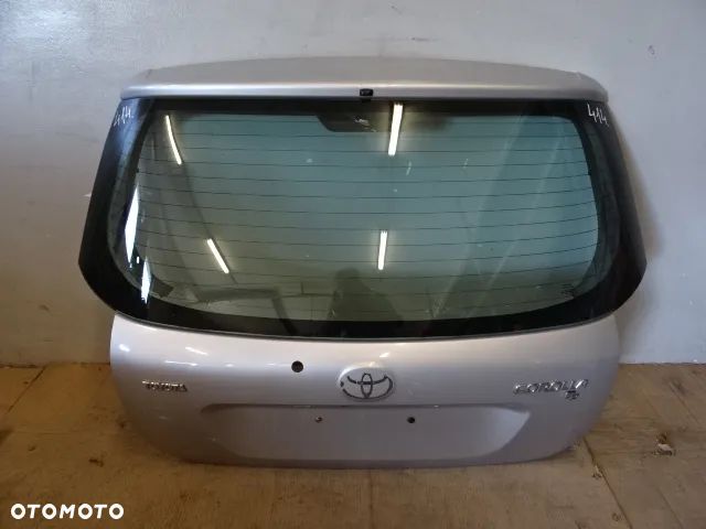 KLAPA TYŁ TYLNA SZYBA BAGAŻNIKA TOYOTA COROLLA E12 01-07 NR414 - 2