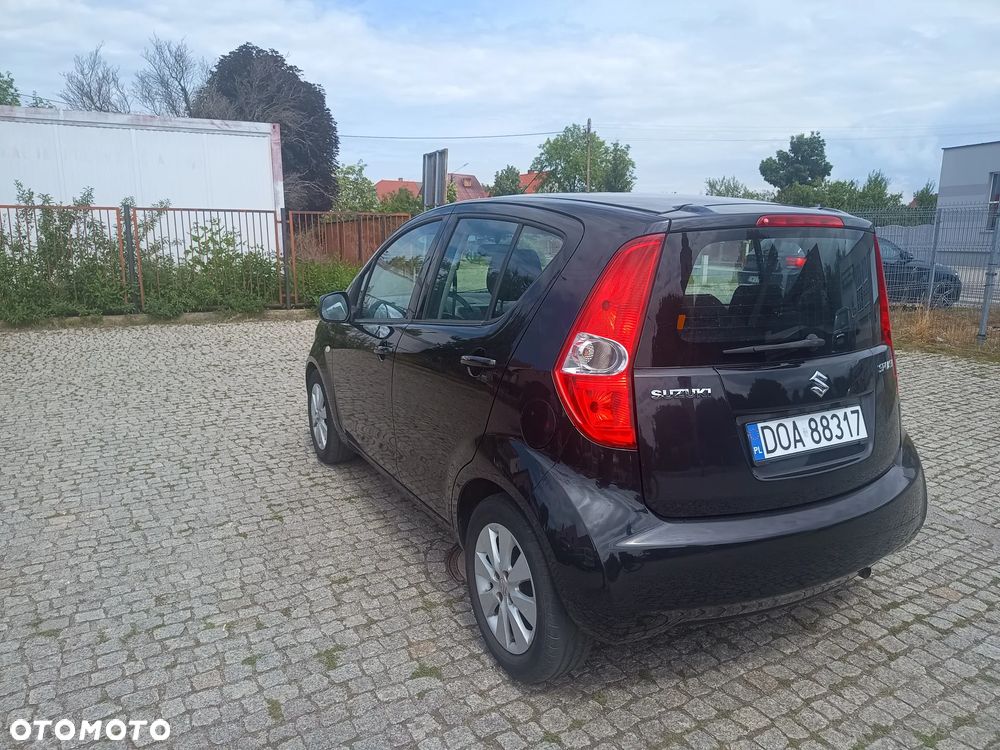 Suzuki Splash 1.2 Automatik Comfort - 4