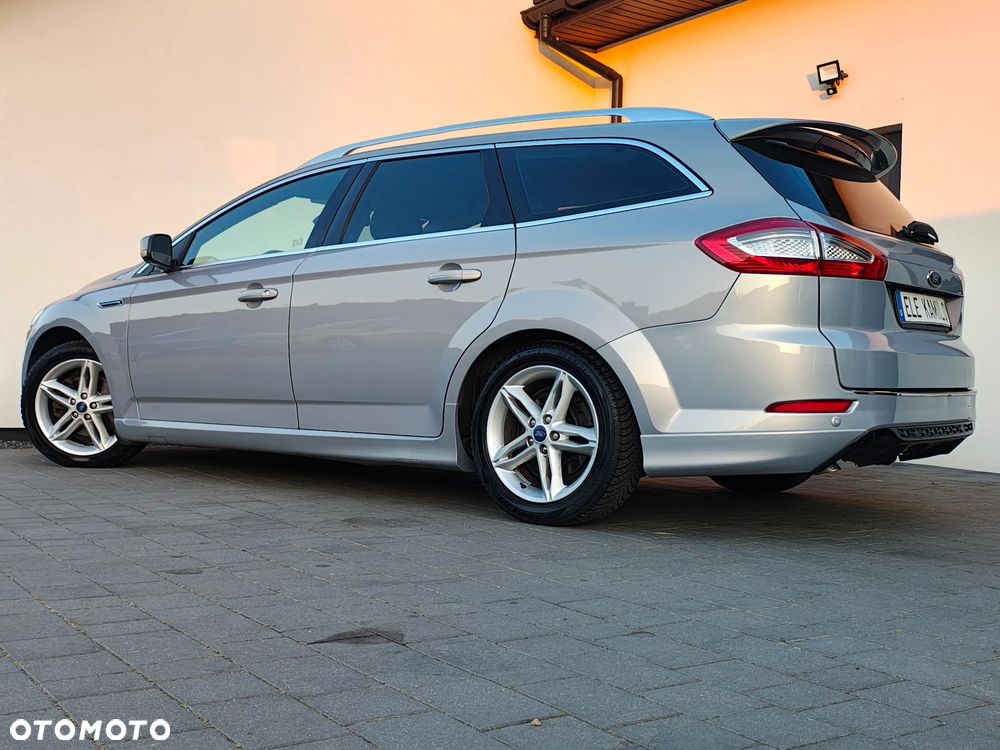 Ford Mondeo 2.0 TDCi Titanium S - 5