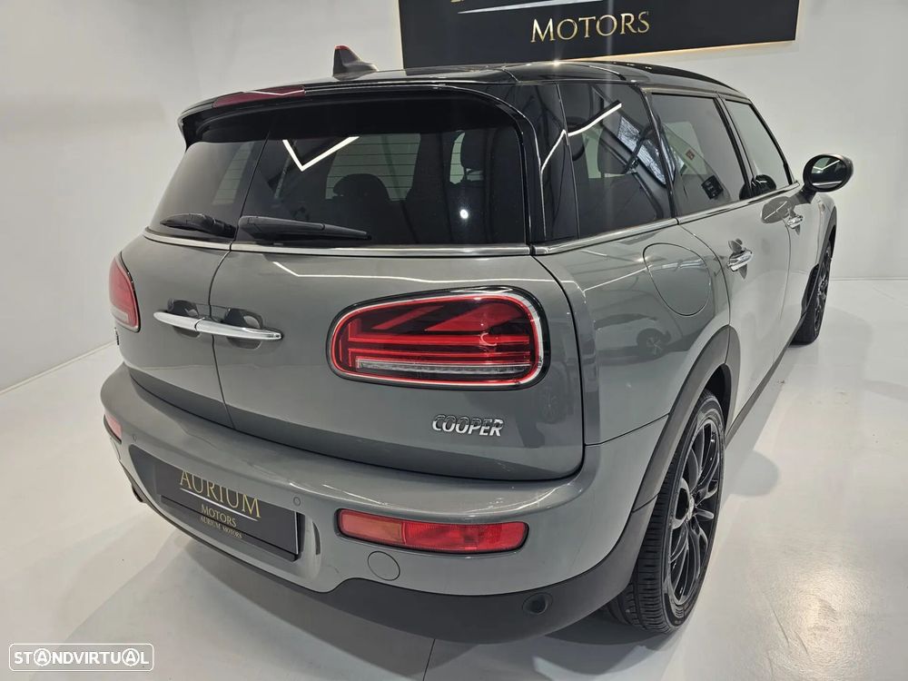 MINI Clubman Cooper Auto - 12