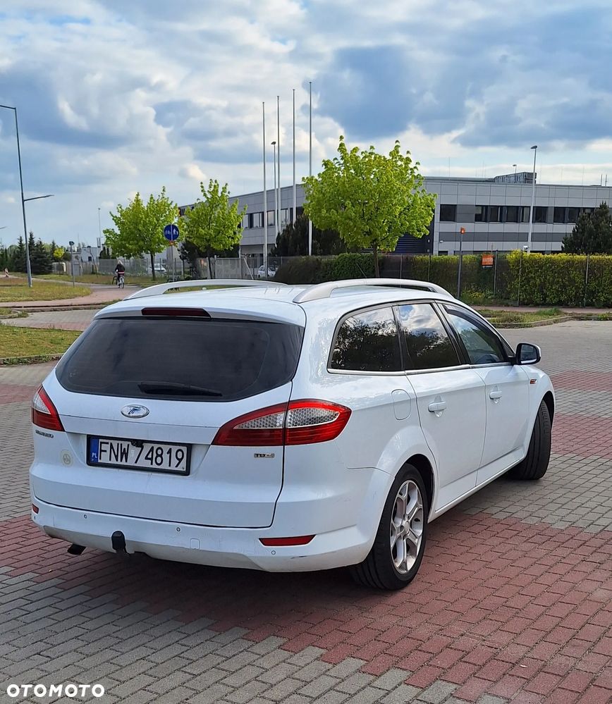 Ford Mondeo 2.0 TDCi Titanium - 4