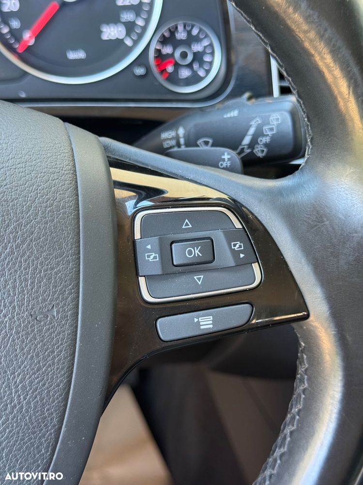 Volkswagen Touareg 3.0 V6 TDI SCR Blue Motion DPF Automatik Terrain Tech Exclusive - 15