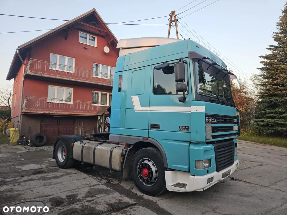 DAF XF 95 - 3