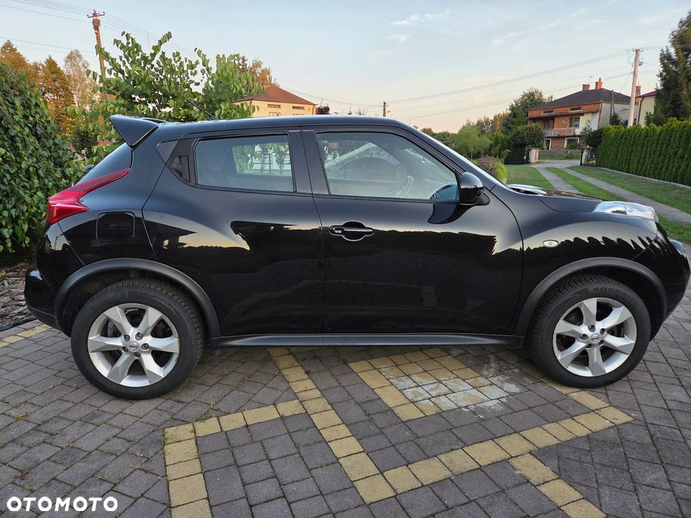 Nissan Juke 1.6 Acenta - 8