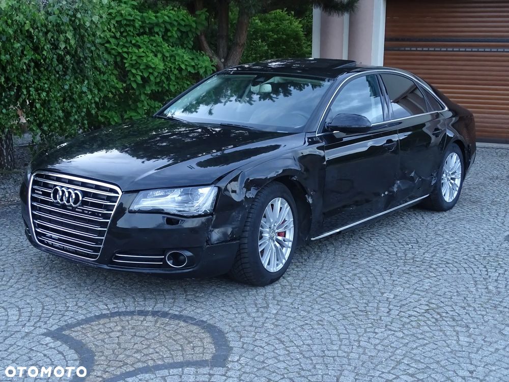Audi A8 4.2 TDI DPF quattro tiptronic Langversion - 7