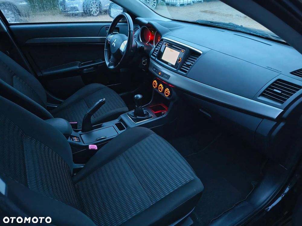 Mitsubishi Lancer 1.6 ClearTec - 8