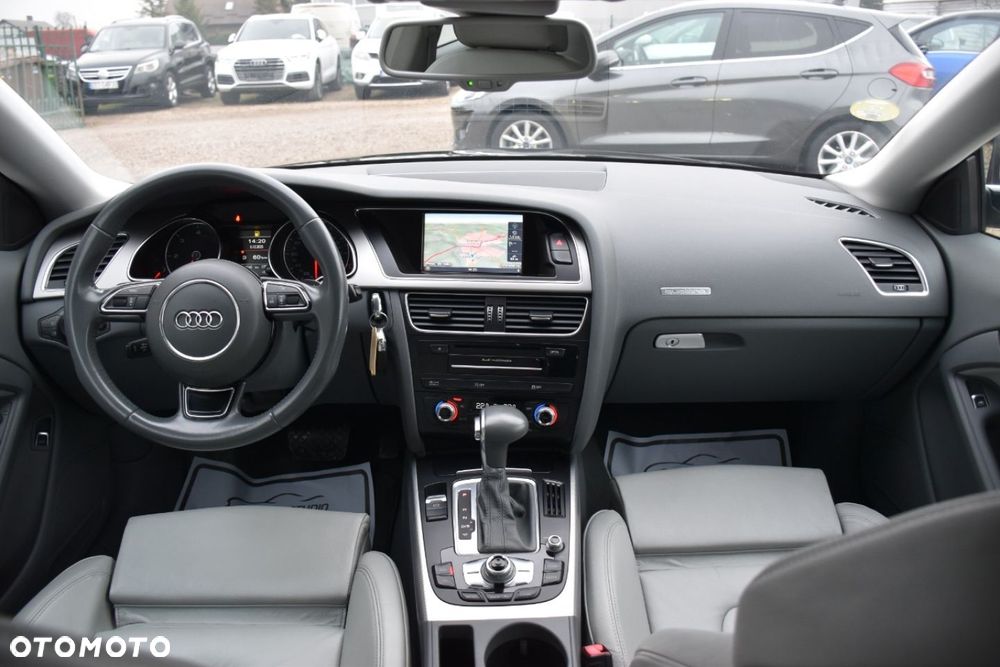 Audi A5 Coupé 3.0 TDI DPF quattro S tronic - 5