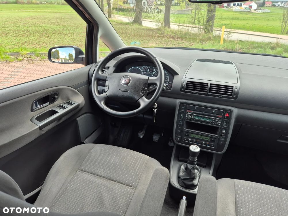 Seat Alhambra 2.0 Vigo - 18