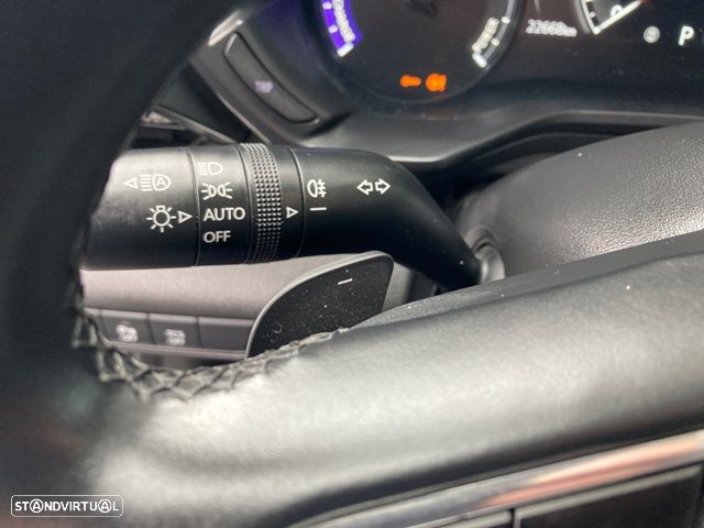 Mazda MX-30 e-SKYACTIV Advantage+Modern Confidence - 21