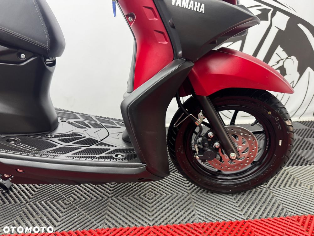 Yamaha RZ - 26