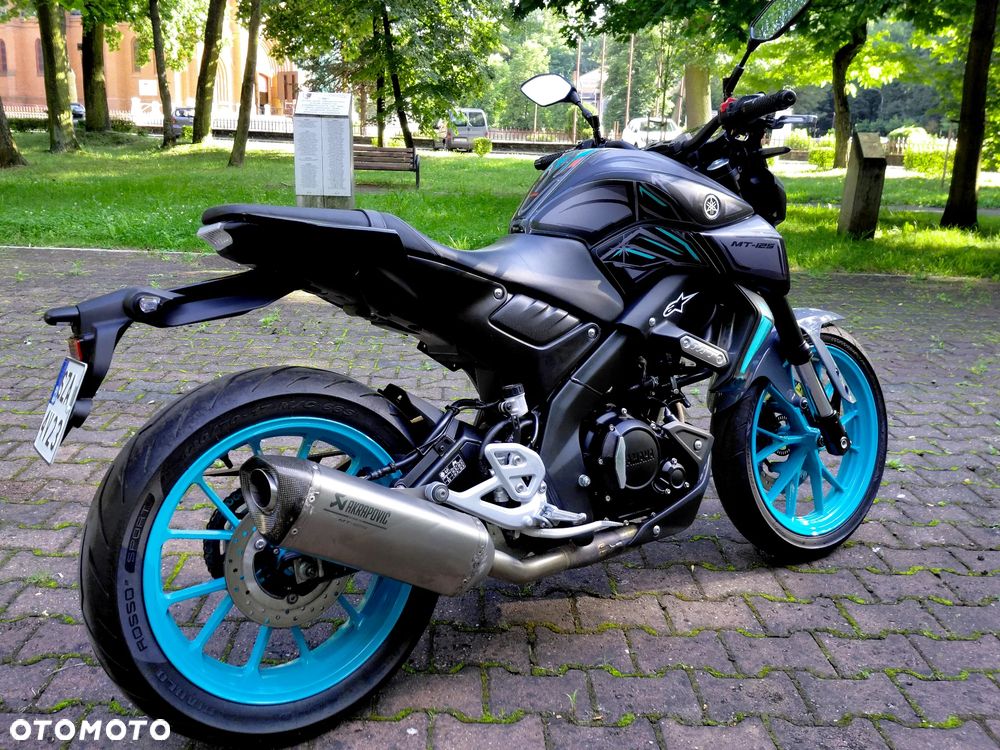 Yamaha MT - 3