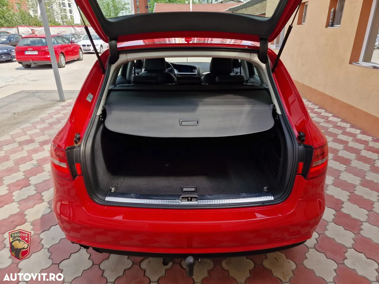Audi A4 Avant 2.0 TDI DPF multitronic Ambiente - 11