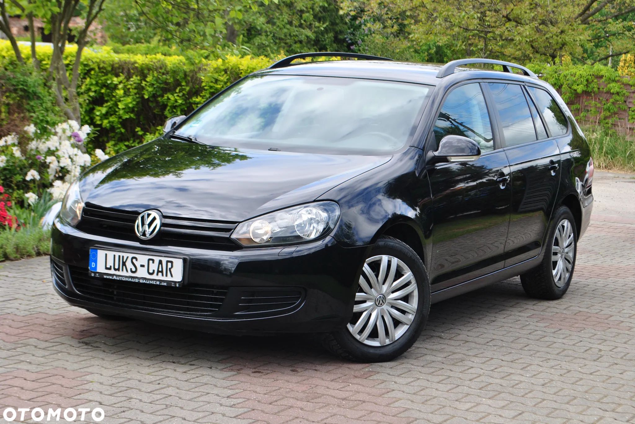 Volkswagen Golf VI 1.4 Comfortline - 1