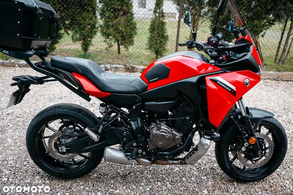 Yamaha Tracer - 4