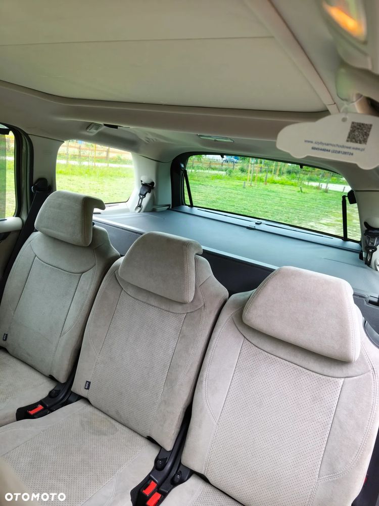 Citroën C4 Grand Picasso 2.0 HDi Exclusive - 4