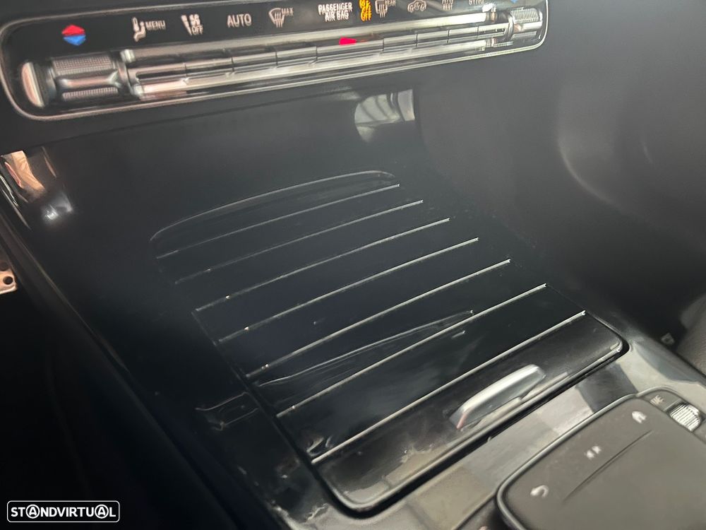 Mercedes-Benz A 180 d AMG Line Aut. - 26