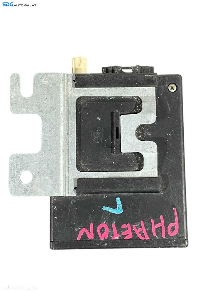 Unitate Modul Calculator Webasto Sirocou Audi A8 D3 2002 - 2010 Cod 3D0963513A [LR0443] - 3