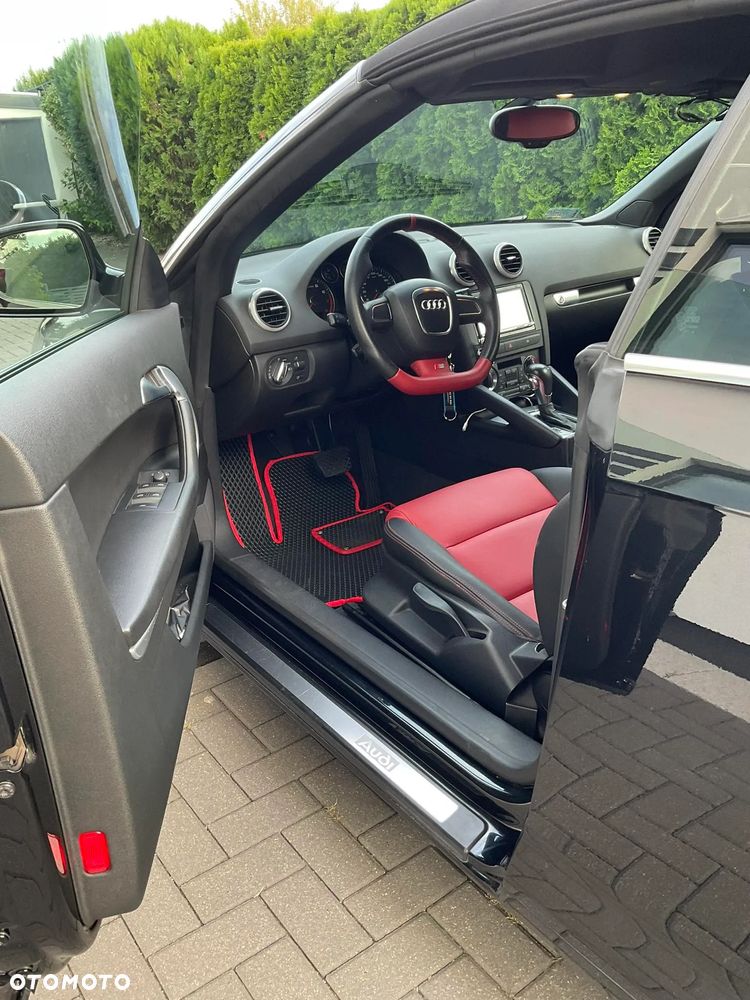 Audi A3 Cabrio 2.0 TFSI S tronic Ambition - 6