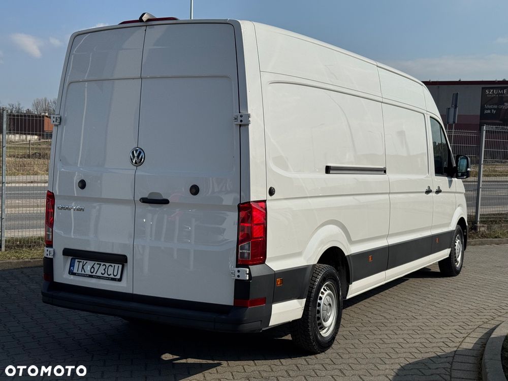 Volkswagen Crafter - 5