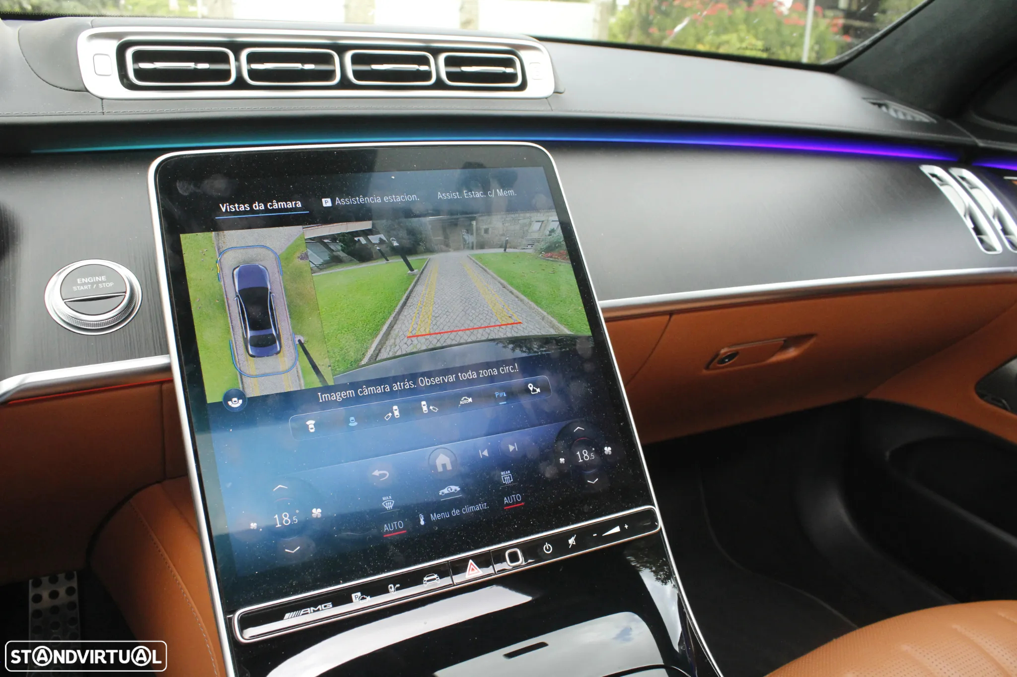 Mercedes-Benz S 63 AMG E Performance Longo - 24