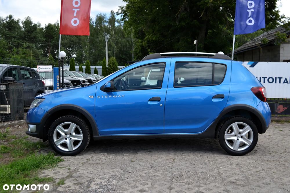 Dacia Sandero Stepway TCe 90 Ambiance - 14