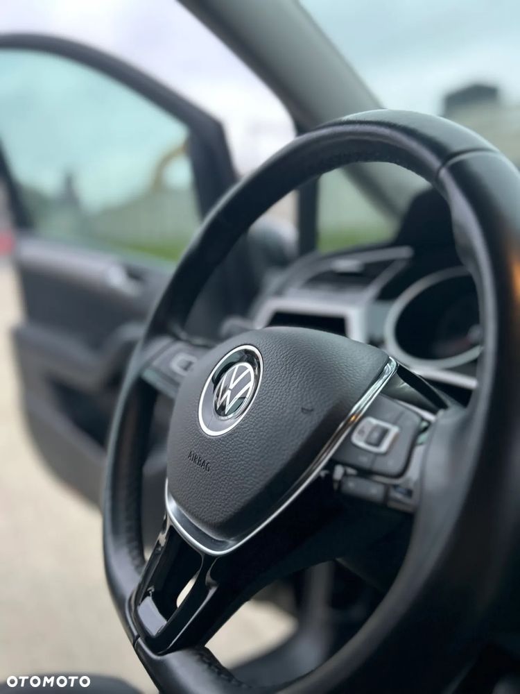 Volkswagen Touran 1.5 TSI EVO Trendline - 35