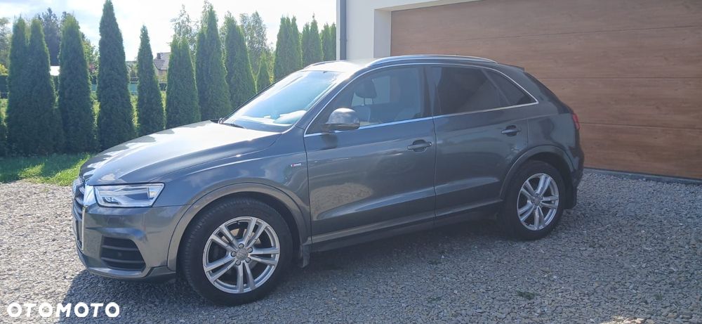 Audi Q3 2.0 TDI Quattro S tronic sport - 20