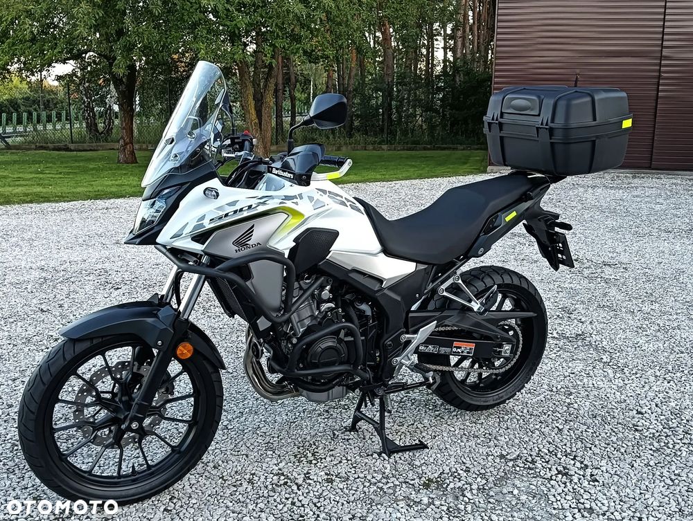Honda CB - 6