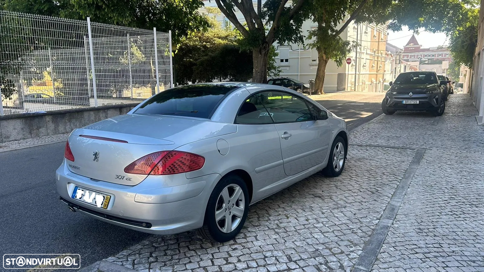 Peugeot 307 CC 1.6 Dynamique - 7