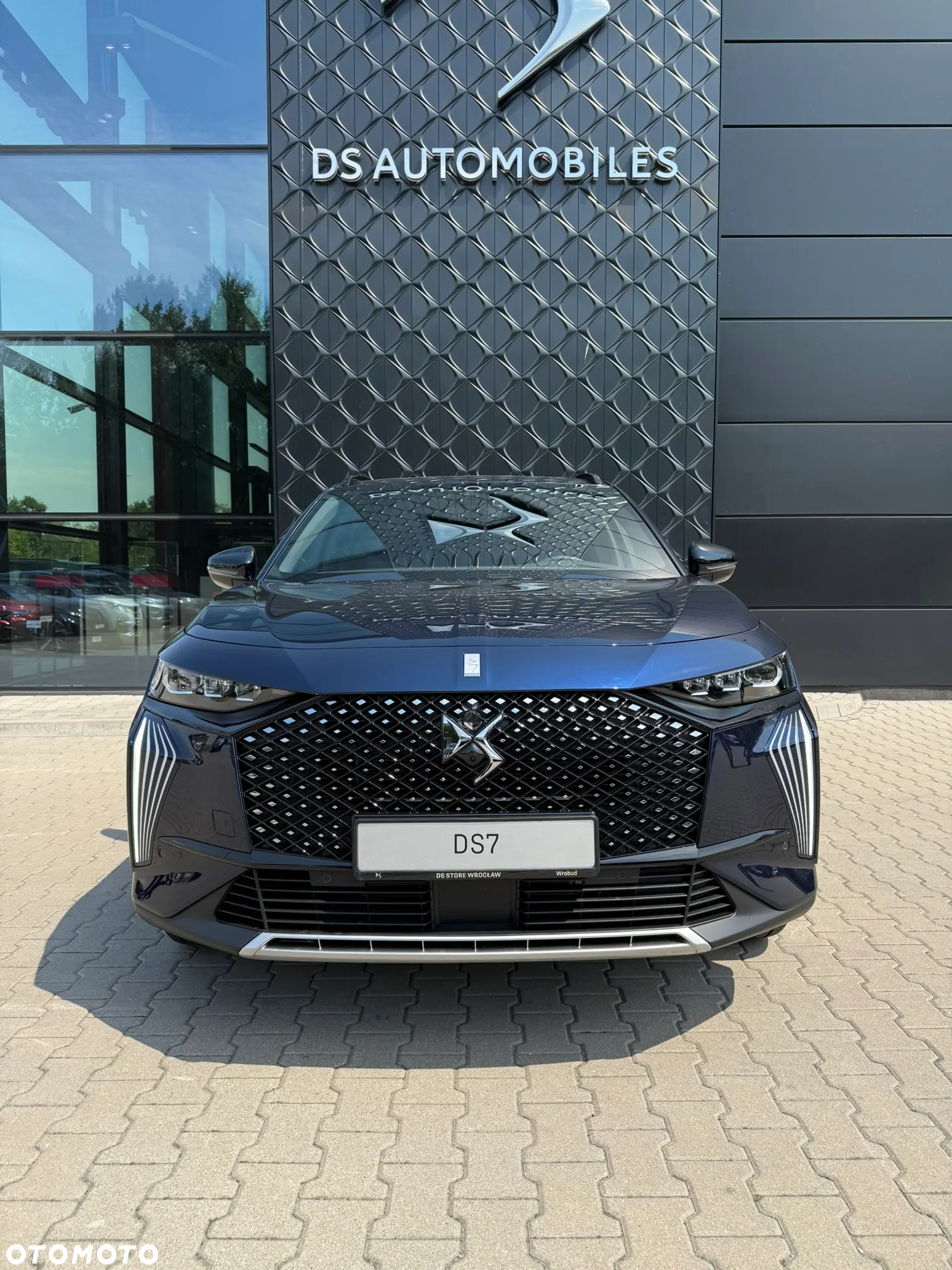 DS Automobiles DS 7 Crossback - 3