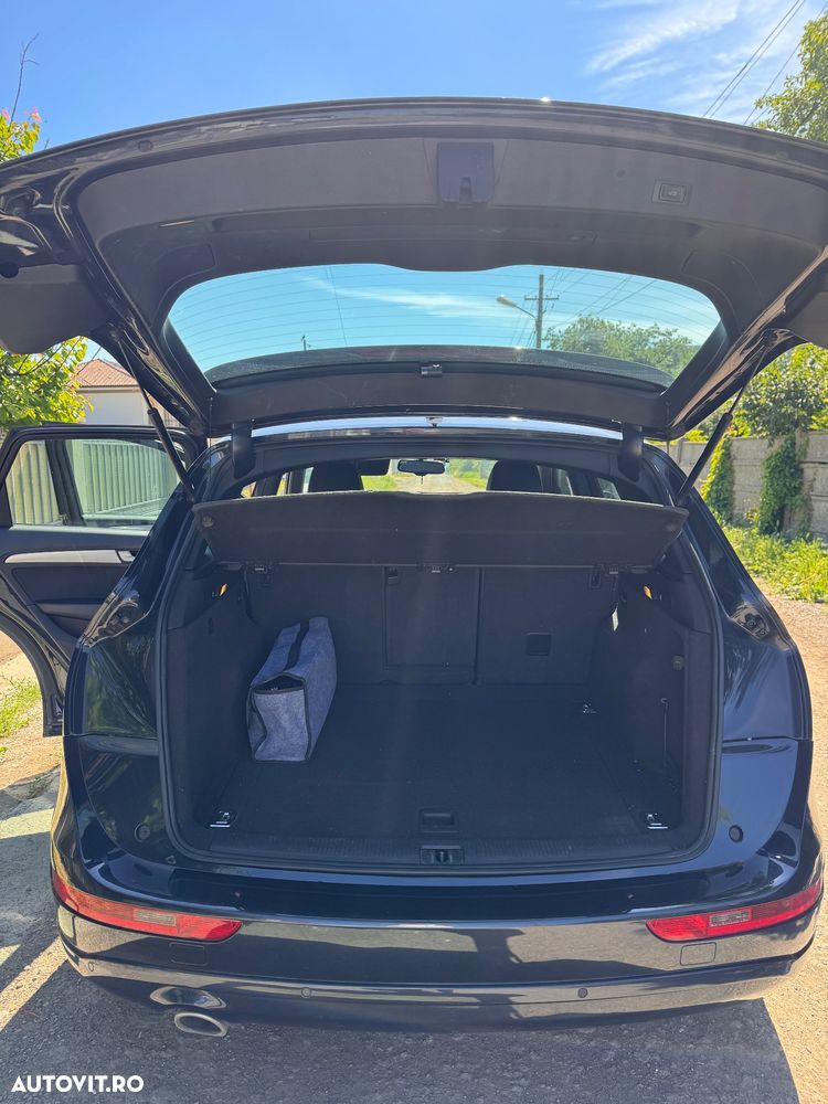 Audi Q5 2.0 TDI Quattro Stronic - 10