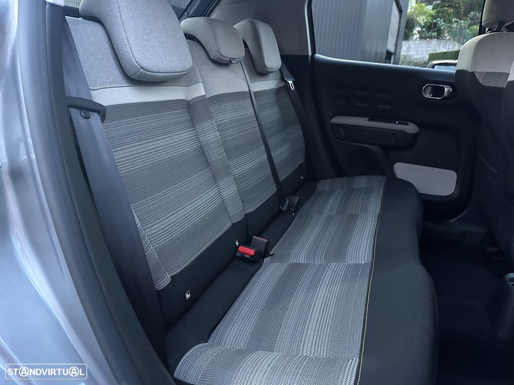 Citroën C3 Pure Tech Live - 16