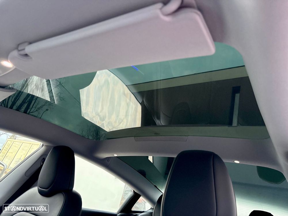 Tesla Model 3 Tração Traseira Premium - 12