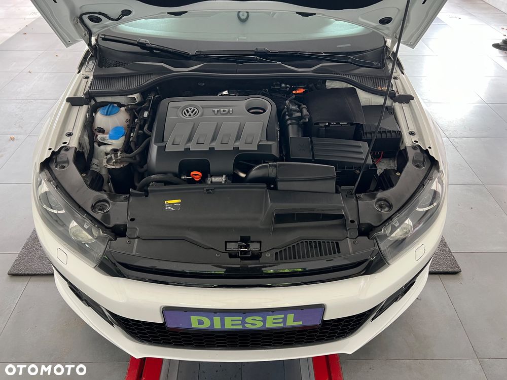 Volkswagen Scirocco - 13